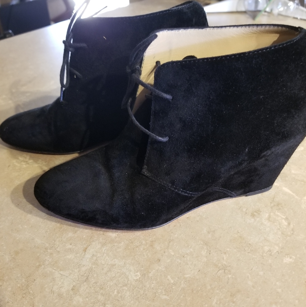 Christian Louboutin wedges